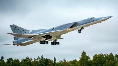 ​СМИ сообщили, как удалось выжить одному человеку в результате ЧП с участием Ту-22М3 под Калугой