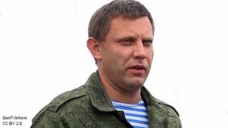 Захарченко о Пушилине: Те вещи, которые говорит Денис - это будущее, мы сейчас живем настоящим