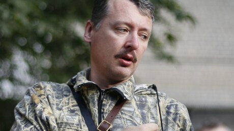 Стрелков: Порошенко - такая же марионетка, как Захарченко, Пушилин и Пургин