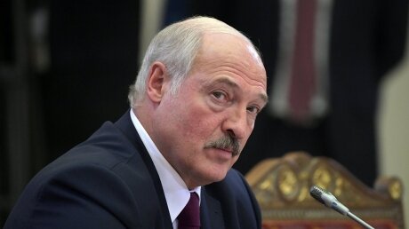 Лукашенко: "Меня могут и застрелить, но никуда не побегу"