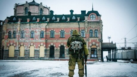 Украинские силовики: Углегорск и Дебальцево – наши