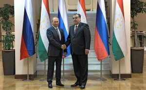 украина, порошенко, президент Таджикистана, Эмомали Рахмон, встреча, дипломатические отношения, экономика