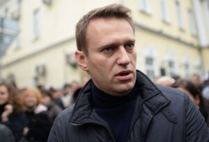 Алексей Навальный, Москва, Россия, политика, общество, домашний арест, ФСИН