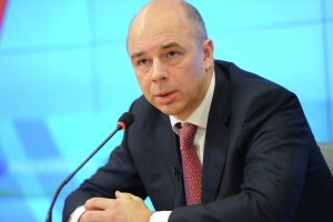 россия, экономика, нефть, антон силуанов, ввп