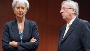Еврокомиссия, МВФ, Греция, кредиты, экономика