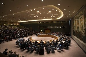 Россия, Украина, Крым, Совбез ООН, политика, Владимир Ельченко, диверсанты