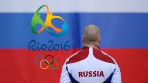 российская сборная, олимпиада в рио, общий зачет, иносми