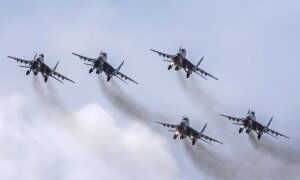 сирия, пальмира, игил, авиация, вкс рф, авиаудары