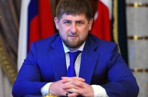 Россия, Рамзан Кадыров, Украина