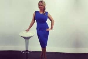 Анна Семенович, россия, общество, шоу-бизнес, фото