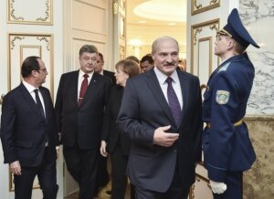 александр лукашенко, новости белоруссии, новости россии, новости украины, нормандская четверка