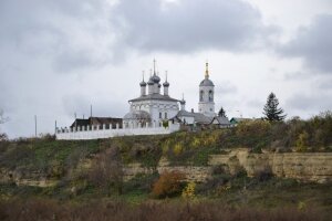 орловская область, храм, убийство, прихожанка, зарезал