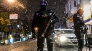 Стамбул, происшествие, взрыв, полиция, террористка