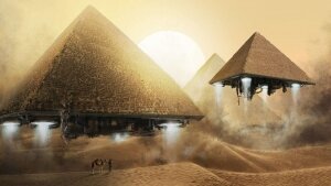 наука, Египет папирус вторжение пришельцев история (новости), происшествие