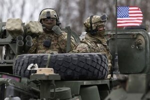 военная база, сша, стрельба, чп, тревога