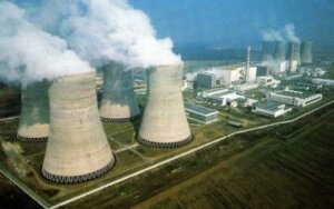 Запорожская АЭС, утечка радиации, происшествия, Украина, ГосЧС