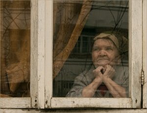 Донбасс, Амвросиевка, выплаты, пенсии, гуманитарка, пакеты, пенсионеры, уголь, торговля