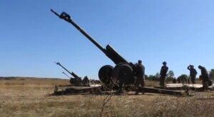 ополчение, обстрел, украина