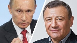 владимир путин, аркадий ротенберг, новости россии, мост в крым
