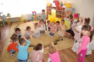 Россия, детские сады, Медведев, Ливанов, дошкольные учреждения, дети