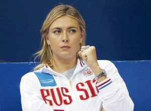 мария шарапова, новости россии, новости спорта, теннис