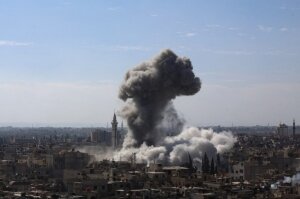 война в сирии, дамаск, игил, атака, жертвы