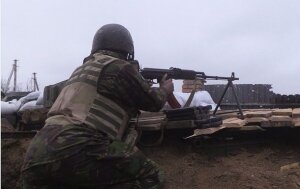 новости украины, новости донецка, днр, пески, вооруженные силы украины