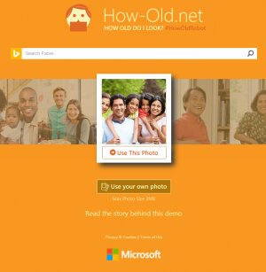 how-old.net, новости мира, технологии, Microsoft 