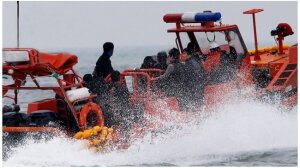 ливия, мигранты, кораблекрушение, средиземное море, франция, спасатели