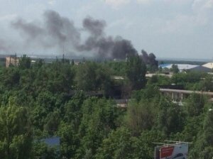 новости украины, бой в марьинке, война в донбассе, 3 июня, сколько человек погибло, 4 июня