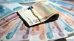 новости россии, курс евро упал по отношению к рублю, 19 мая пятница, банк россии
