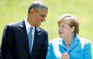 ангела меркель, барак обама, санкции против россии