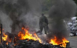порошенко, перемирие, атаки по всей украине, интервью, режим прекращения огня