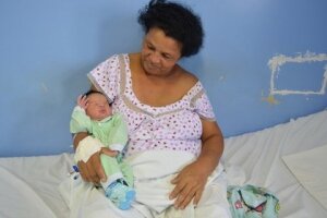 бразилия, 51-летняя бразильянка, 21 ребенок, роды