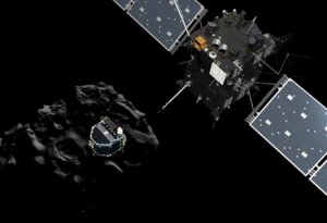 Зонд Philae, "Розетта", космос, Европейское космическое агентство, наука и техника