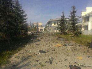 новости, происшествия, общество, терроризм, взрыв, китай, посольство