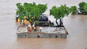 индия, наводнения, муссоны