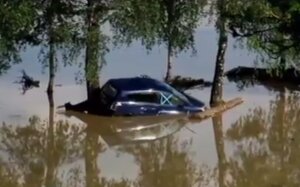 германия, происшествия, наводнение, бавария, жертвы, видео