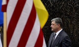 порошенко, трамп, встреча, белый дом, украина, донбасс, минские соглашения 