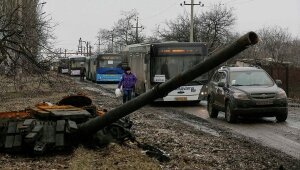 7 февраля, эвакуация, днр, дебальцево, донецк, чернухино