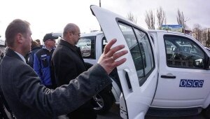 ДНР, ЛНР, Басурин, восток Украины, Донбасс, отвод вооружения, ОБСЕ, Минские договоренности, Украина, перемирие
