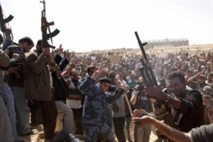 ливия, всеобщая мобилизация, игил, аль-каида, терроризм