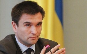 павел климкин, новости украины, выборы днр лнр