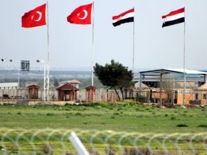новости россии, сирия, война в сирии, турецкая граница
