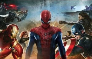 США, шоу-бизнес, Человек-паук, Marvel, Первый мститель 3: Противостояние