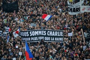 Charlie Hebdo, карикатуры на мухаммеда, нигер ,африка, происшествие, общество, криминал