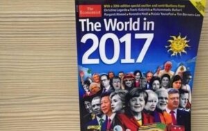 The Economist, Петр Порошенко, Владимир Путин, администрация Порошенко