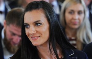 МОК, легкая атлетика, российские спортсмены, Елена Исинбаева, спорт