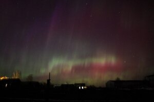 Россия, Москва, Санкт-Петербург, Тверь, Екатеринбург, Петрозаводск, общество, природа, магнитная буря