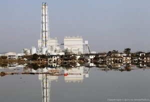 япония, фукусима, радиация, мерзлота